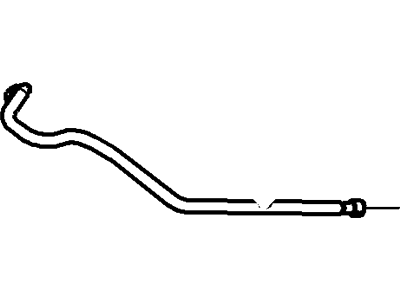 Ford 9L8Z-9288-B Hose Assembly