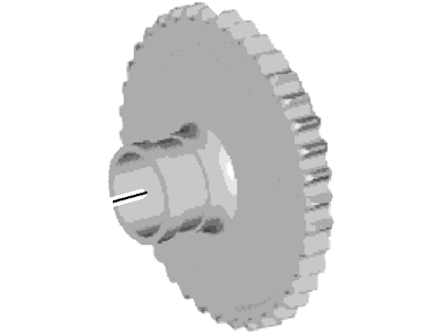 Ford Fiesta Reverse Idler Gear - AM5Z-7141-A