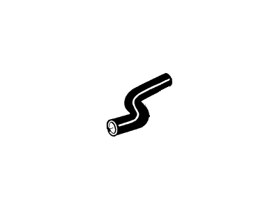 2001 Mercury Sable Radiator Hose - 1F1Z-8A520-AC