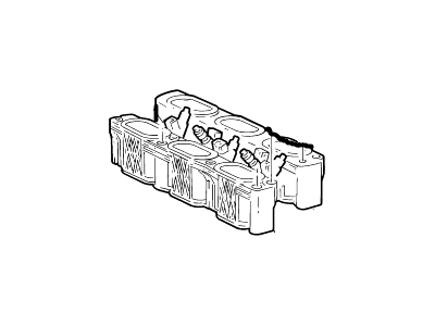 Ford Taurus Intake Manifold - 1F1Z-9424-BC