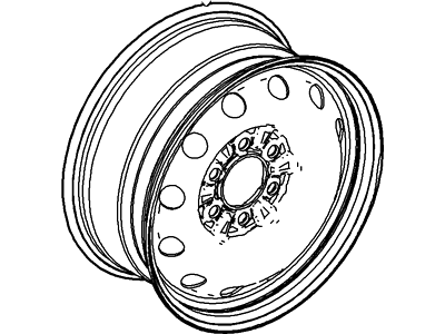 Lincoln 2L7Z-1015-BA