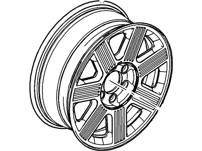 Lincoln 2L7Z-1007-AC