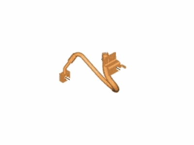 2020 Ford Mustang Brake Line - JR3Z-2078-H
