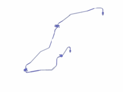 2019 Ford Mustang Brake Line - GR3Z-2264-A