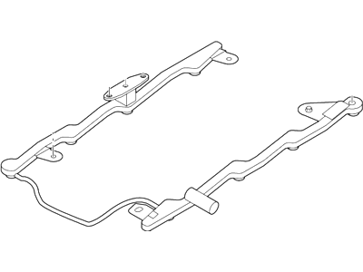 Ford Mustang Fuel Rail - 2R3Z-9F792-BA