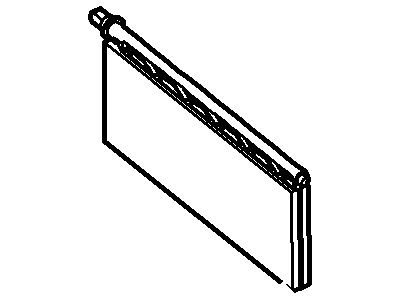 Ford 6E5Z-18B545-HA Door Assembly - Air Recirculating