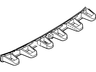 Ford CP9Z-17754-A Bracket