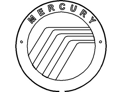 Mercury 8E6Z-7842528-D