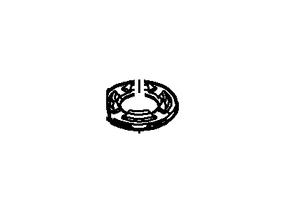 Ford 7T4Z-5400155-AA Insulator