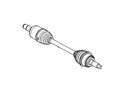 Lincoln 6E5Z-3A427-A