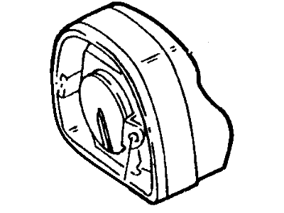 Ford F5VY-54043B13-F Module