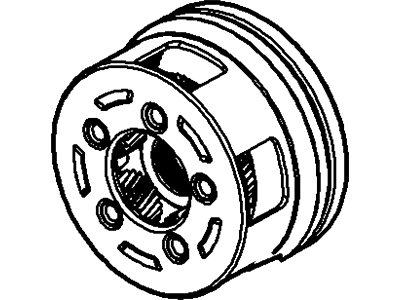 Ford 9L8Z-7D491-H Kit - Planetary Gear