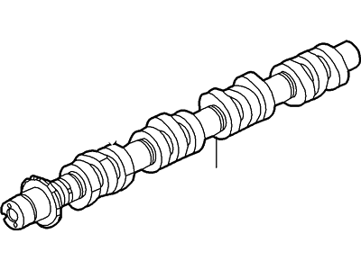 Ford 9L3Z-6250-A Camshaft