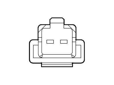 Mercury 3U2Z-14S411-PFA