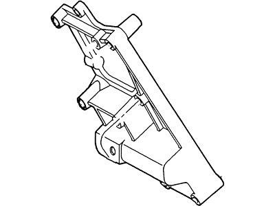 Ford YF1Z-19N586-BA Bracket - Compressor