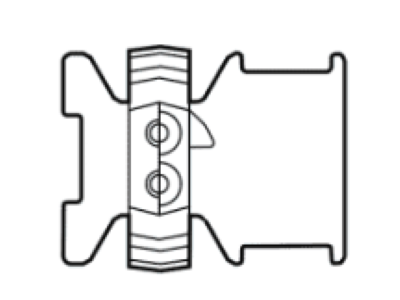 Lincoln BU2Z-14S411-BFA