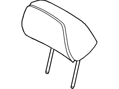 Ford BC3Z-25611A08-A