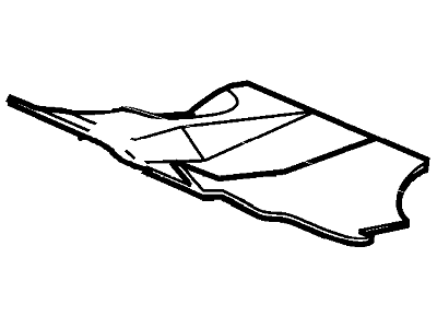 Ford 2M5Z-5401670-AA