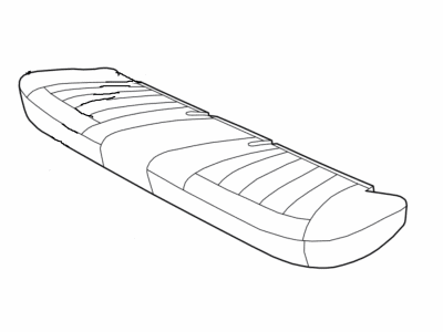 Lincoln 4W1Z-5463804-BAC