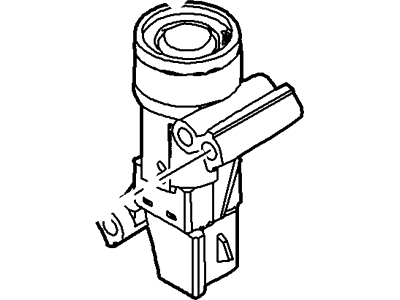 Ford 5L1Z-9341-A Switch Assembly