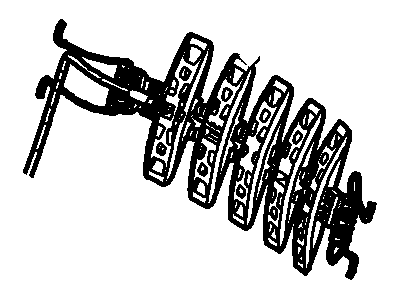 Ford 7E5Z-5465500-B Adjuster