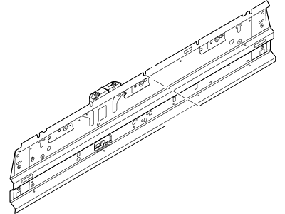 Ford BL3Z-15403E32-A Reinforcement