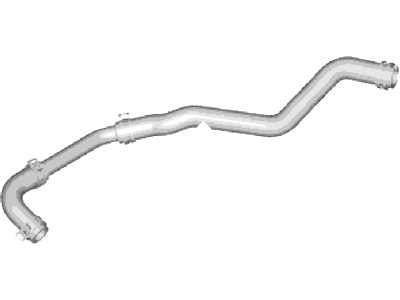 Ford C1BZ-8K276-B Hose Assembly