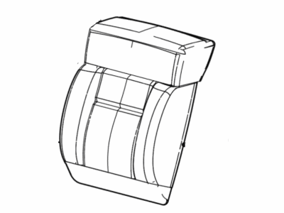 Ford 6L3Z-1564417-CB