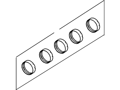 Ford 3C3Z-6A251-AA Kit - Bearing