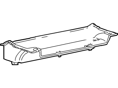 Mercury 1L9Z-78115A00-AA