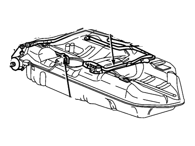 Ford YF1Z-9C047-BD