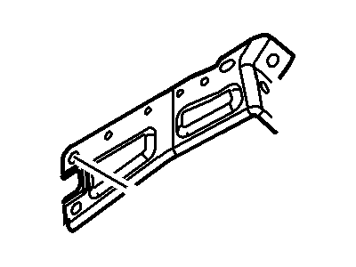 Mercury 8G1Z-16A024-A