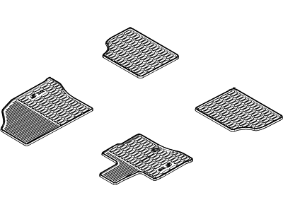 Ford 9A5Z-5413300-AC Kit - Floor Contour