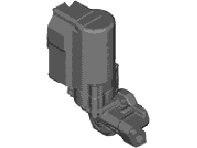 Lincoln MKZ Oil Pump - DG9Z-7A103-D