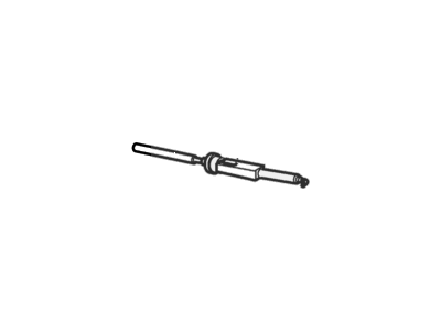 Ford 3C3Z-17081-AA Lever - Lifting Jack