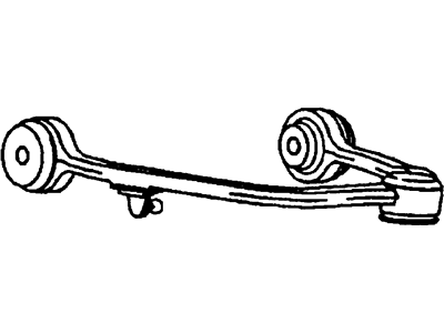 Lincoln Mark VIII Control Arm - F7LZ-3084-AA