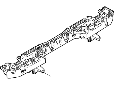 Ford 7A2Z-17E855-A Isolator