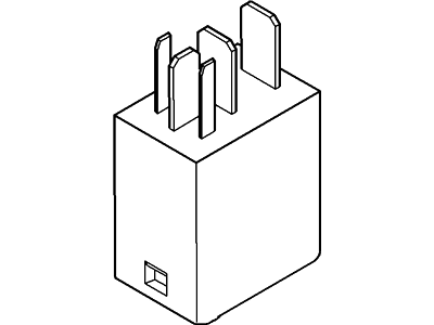 Ford 8T2Z-14N089-B Relay