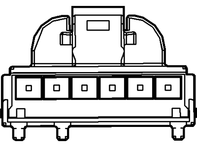 Lincoln 7U2Z-14S411-NB