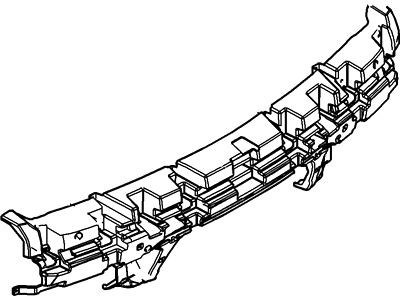 Ford BB5Z-17E855-A Isolator