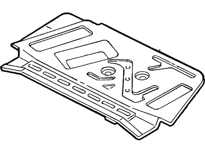 Ford YS4Z-5446506-SA