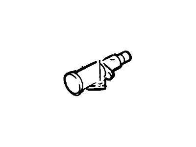 Ford Taurus Idle Control Valve - F5DZ-9F715-DA