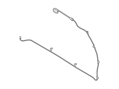 Ford JL3Z-18812-C Extension Cable Assembly