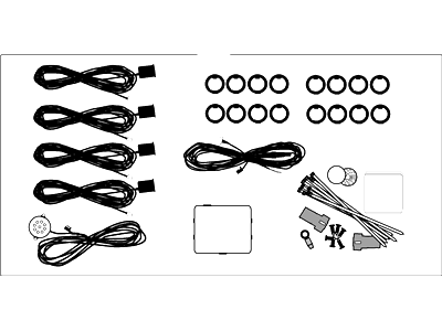 Ford VAS4Z-15A866-B