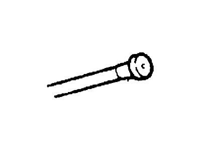 Ford Torsion Bar - F65Z-5B326-DA