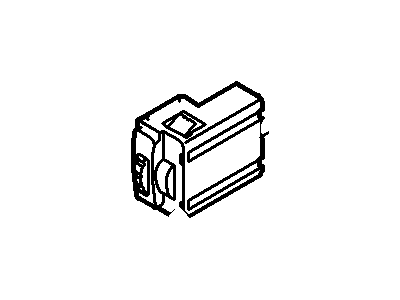 Lincoln Dimmer Switch - 2L7Z-11691-AAA