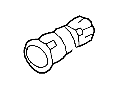 Ford 1L2Z-19N236-BA Socket Assembly - Additional