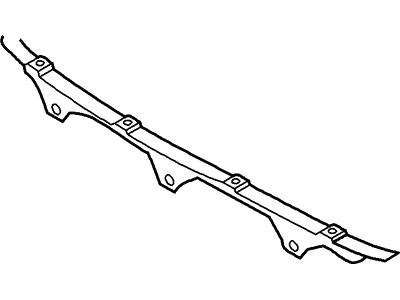 Ford 1S4Z-17D942-AA Reinforcement