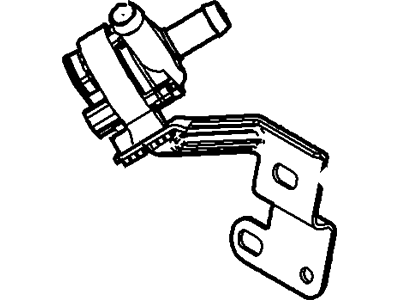 Ford 9E5Z-18D473-A Pump Assembly