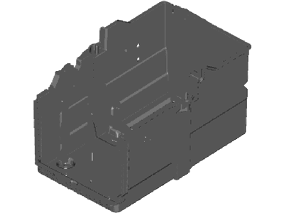 Ford AM5Z-10732-C Tray Assembly - Battery